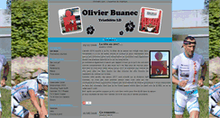 Desktop Screenshot of olivier-buanec.onlinetri.com