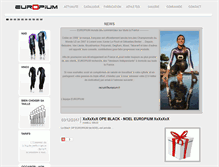 Tablet Screenshot of europium.onlinetri.com