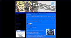 Desktop Screenshot of cedric-oesterle.onlinetri.com