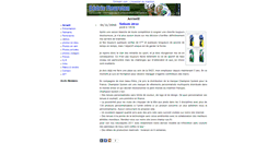Desktop Screenshot of cedric-fleureton.onlinetri.com