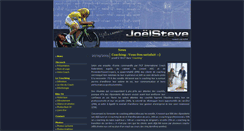 Desktop Screenshot of joel-steve.onlinetri.com