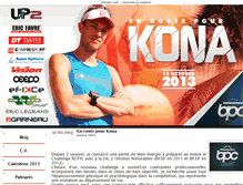 Tablet Screenshot of benjamin-pernet.onlinetri.com
