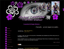 Tablet Screenshot of michael-charton.onlinetri.com