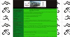Desktop Screenshot of limousin-triathlon.onlinetri.com