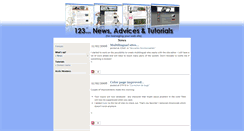 Desktop Screenshot of 123.onlinetri.com