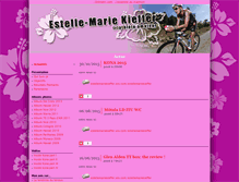 Tablet Screenshot of estelle-kieffer.onlinetri.com