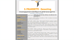 Desktop Screenshot of ldpcoaching.onlinetri.com