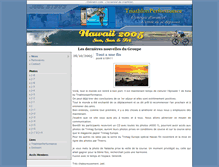 Tablet Screenshot of hawaii-2005.onlinetri.com