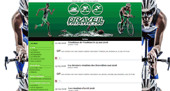 Desktop Screenshot of draveil-triathlon.onlinetri.com