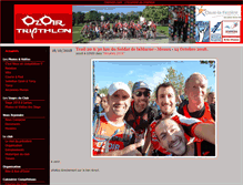 Tablet Screenshot of ozoirtriathlon.onlinetri.com