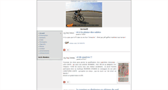 Desktop Screenshot of benoit-bernard.onlinetri.com