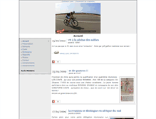Tablet Screenshot of benoit-bernard.onlinetri.com