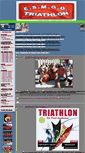 Mobile Screenshot of esmgo-triathlon.onlinetri.com