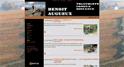 Desktop Screenshot of benoit-augueux.onlinetri.com