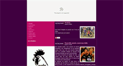 Desktop Screenshot of isabelle-ferrer.onlinetri.com