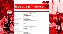 Desktop Screenshot of beauvais-triathlon.onlinetri.com