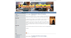 Desktop Screenshot of hawaii-2006.onlinetri.com