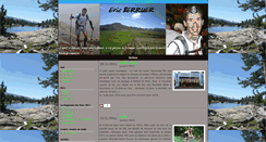 Desktop Screenshot of eric-berruer.onlinetri.com