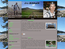 Tablet Screenshot of eric-berruer.onlinetri.com