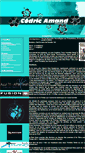 Mobile Screenshot of cedric-amand.onlinetri.com